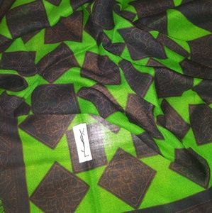 Yves Saint Laurent Scarf